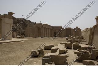 Photo Texture of Karnak Temple 0183